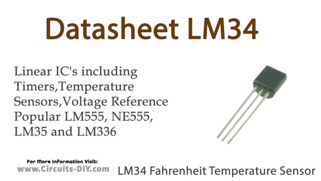 LM34 Datasheet