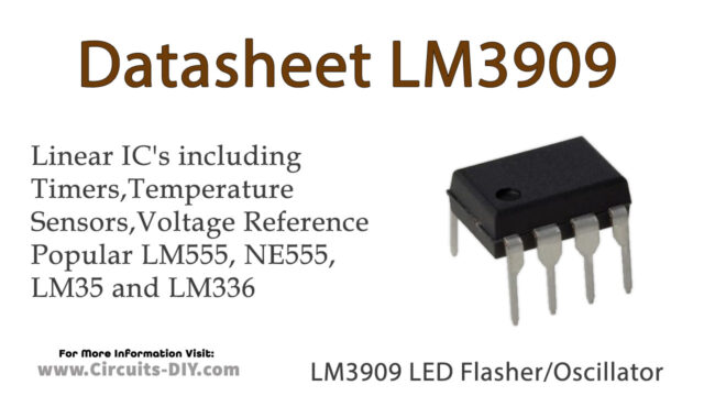 LM3909 Datasheet