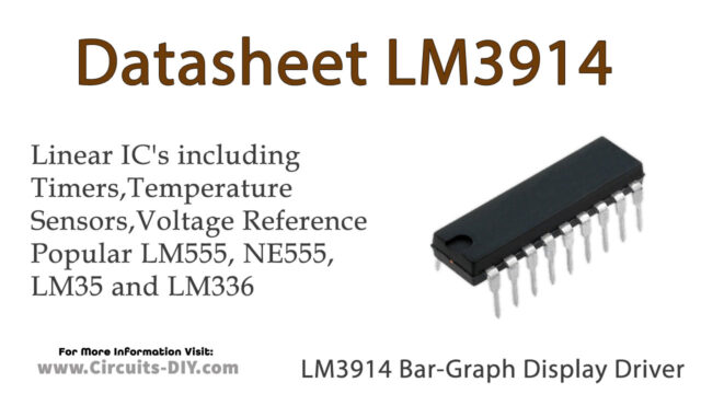 LM3914 Datasheet