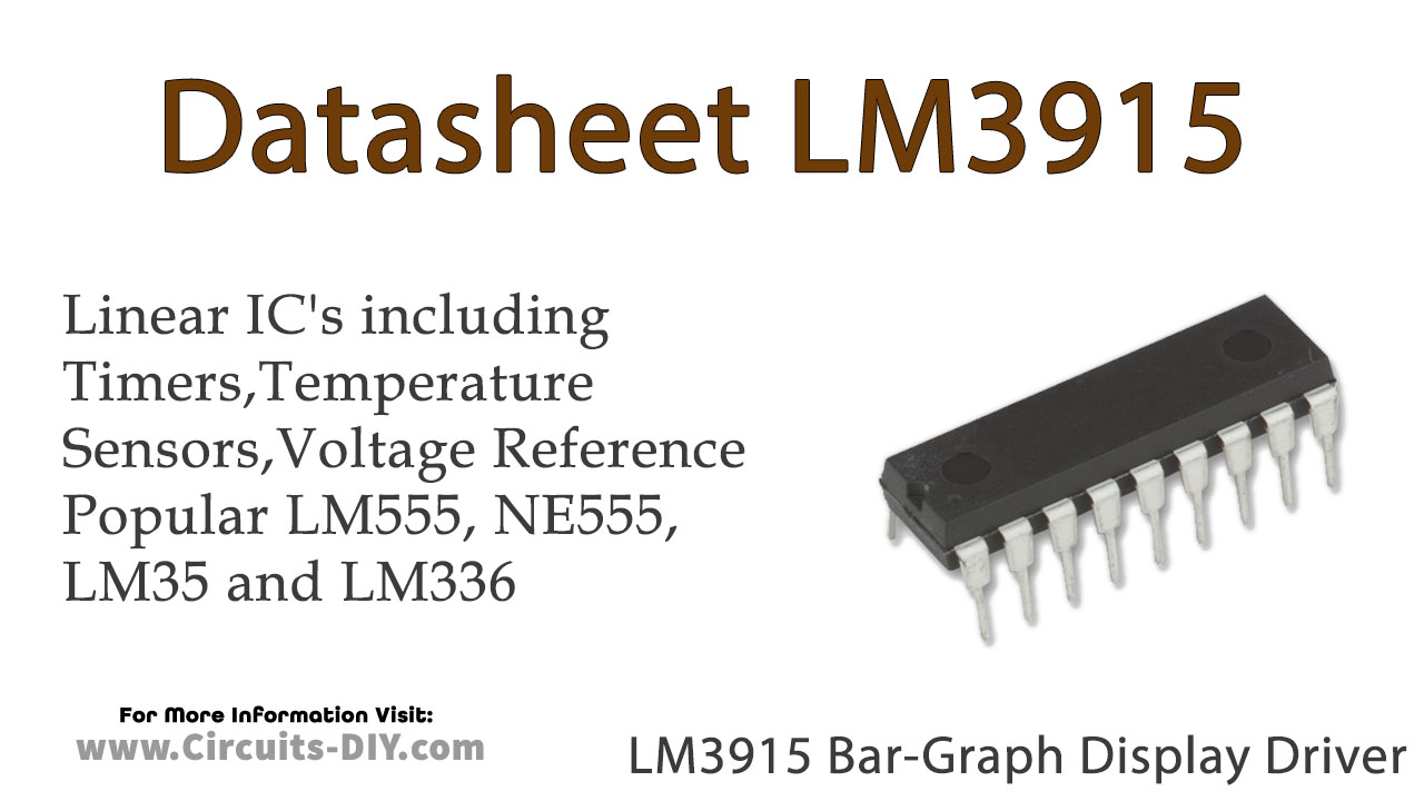 LM3915 Datasheet