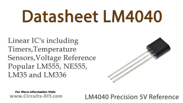 LM4040 Datasheet