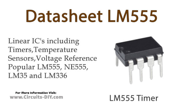 LM555 Datasheet