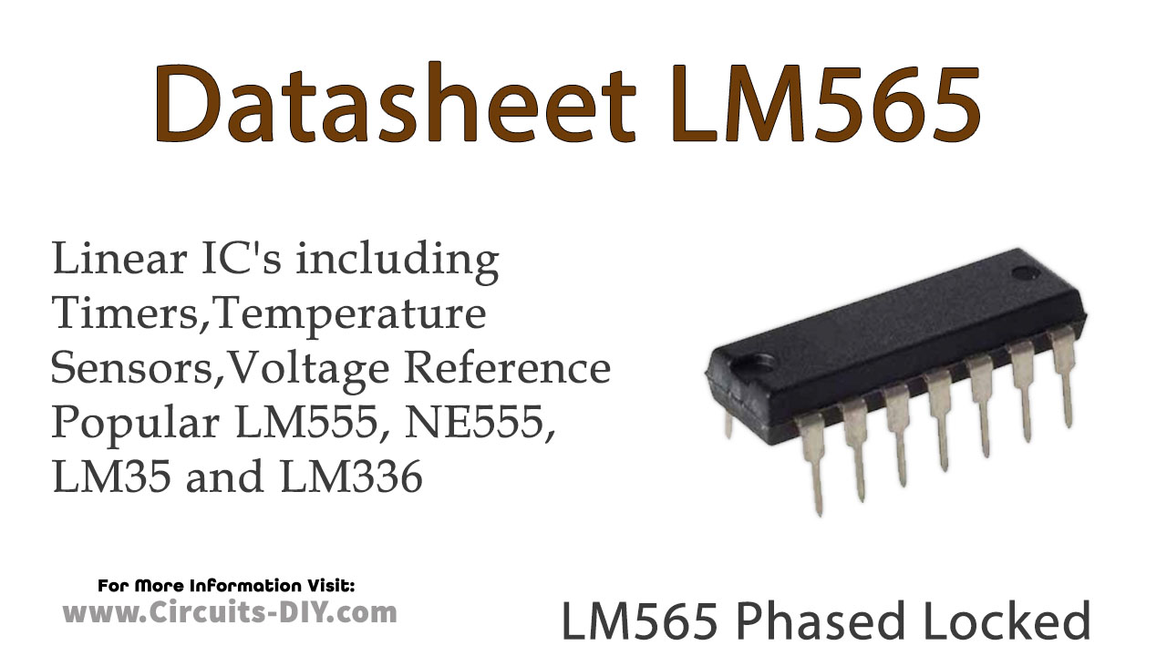LM565 Datasheet