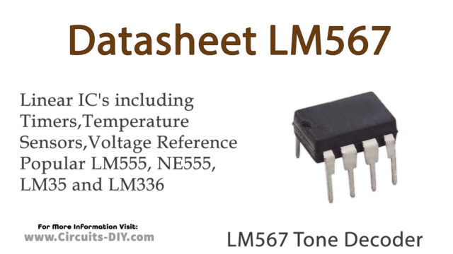 LM567 Datasheet