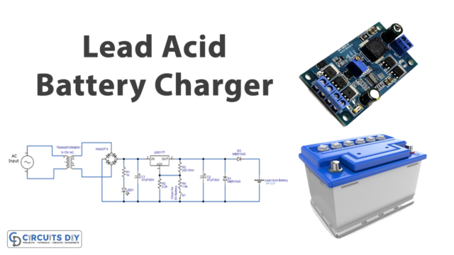 Lead-Acid-Battery-Charger-Circuit