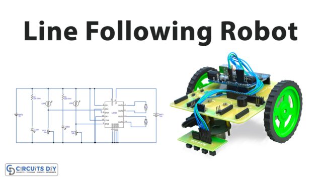 Line-Following-Robot-using-L293D