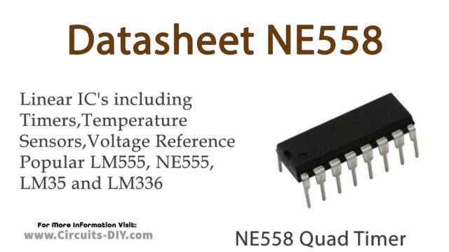 NE558 Datasheet