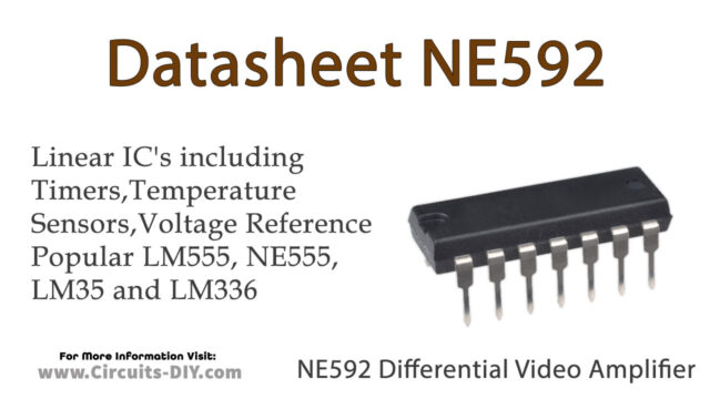 NE592 Datasheet