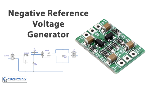 Negative-Reference-Voltage-Generator-MAX6125-MAX828