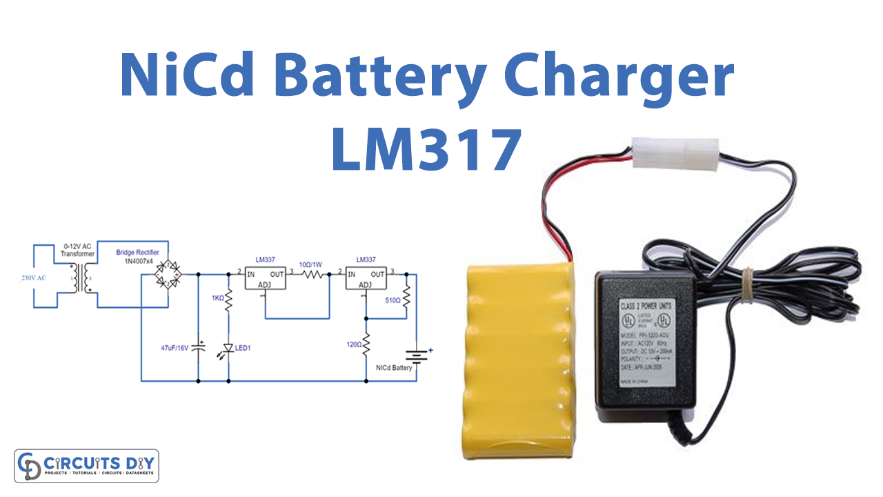 CHARGEUR BATTERIE AC