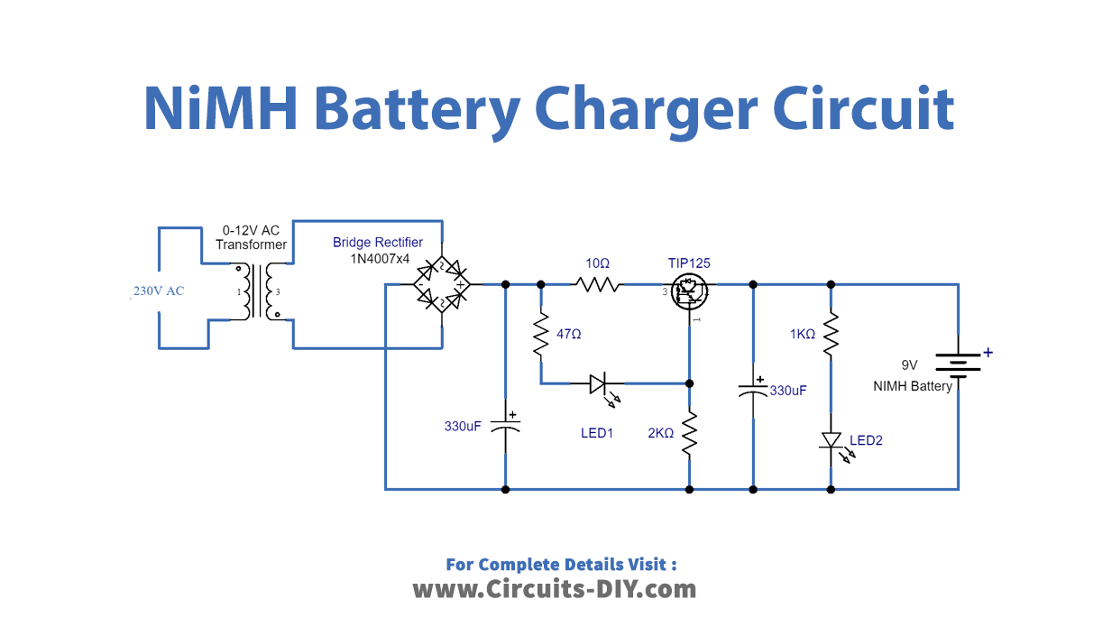 NiMH-battery-charger-circuit-diagram-schematic