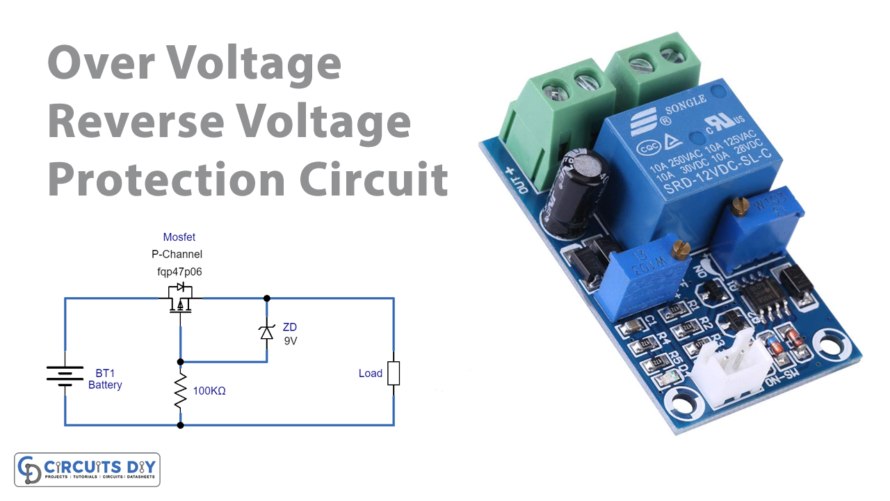 Over-Voltage-and-Reverse-Voltage-Protection-Circuit