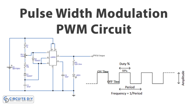 Pulse-Width-Modulation-(PWM)-Circuit