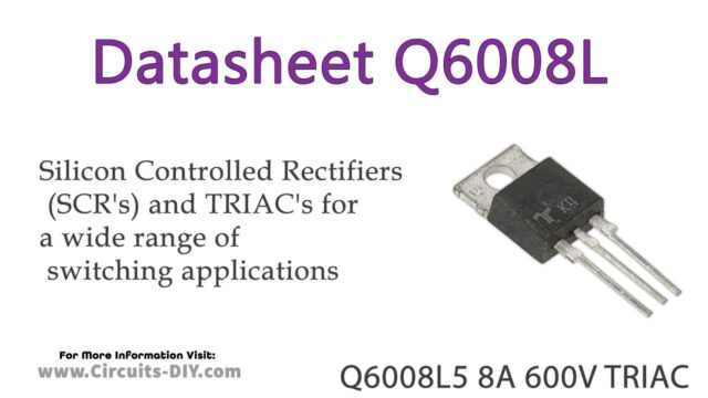 Q6008L Datasheet