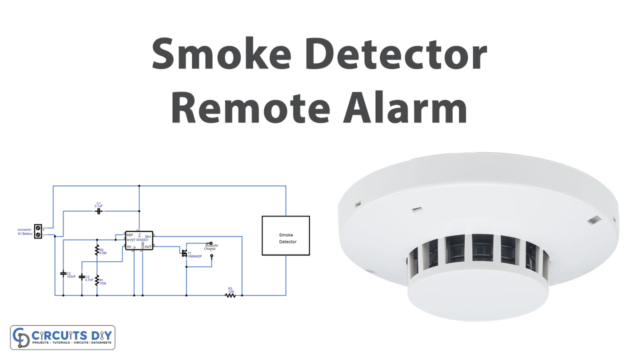 Remote-Alarm-for-Smoke-Detector-MAX921