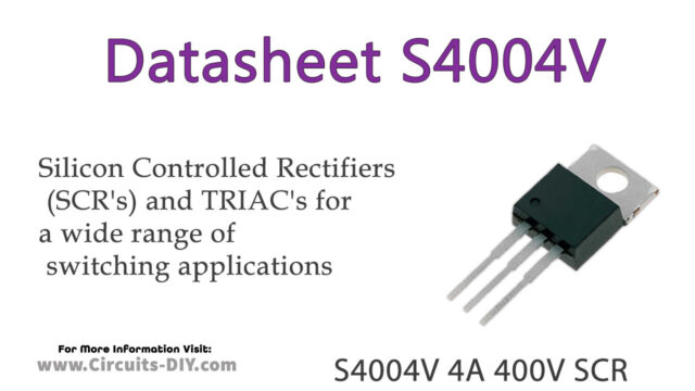 S4004V Datasheet