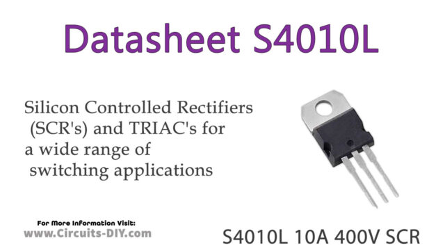 S4010L Datasheet