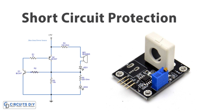 Short-Circuit-Protection-Circuit