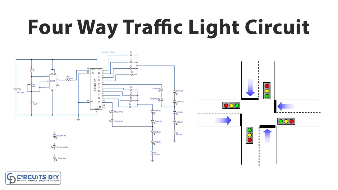 Simple Light Circuit