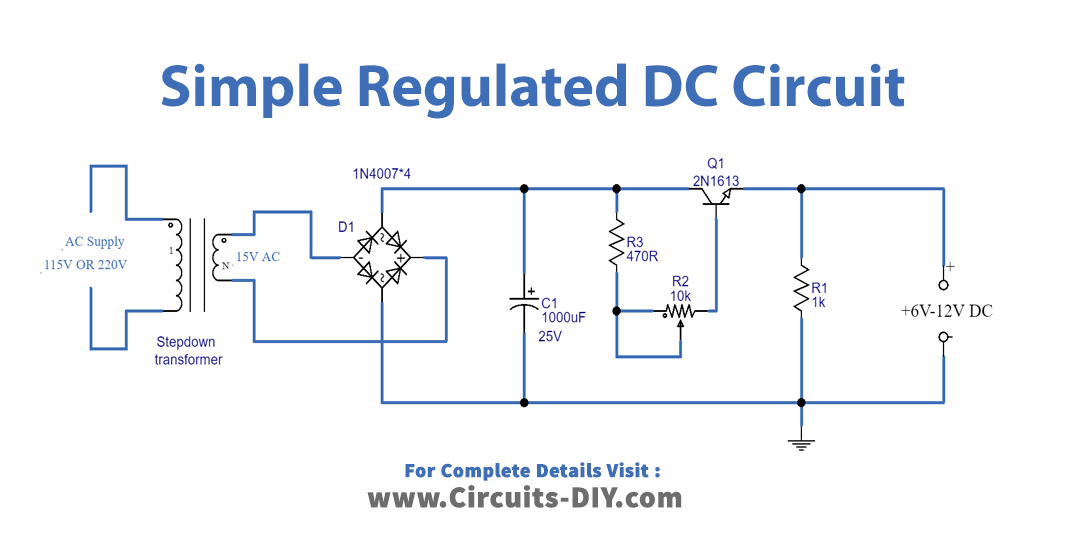 Simple-Regulated-DC-Circuit-Diagram