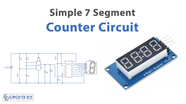 Simple-Seven-Segment-Counter-Circuit