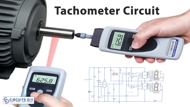 Simple-Tachometer-Circuit