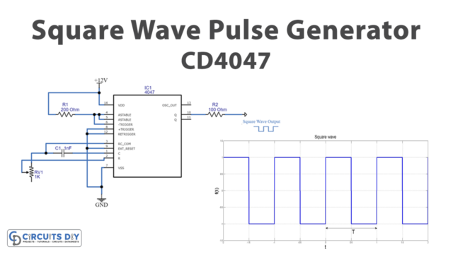 Square-Wave-Pulse-Generator-Circuit-CD4047