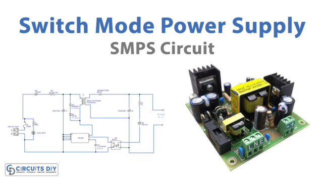Switched-Mode-Power-Supply-SMPS-Circuit-TNY267