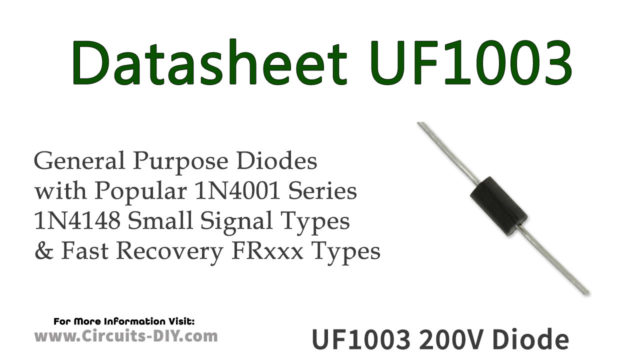 UF1003 Datasheet