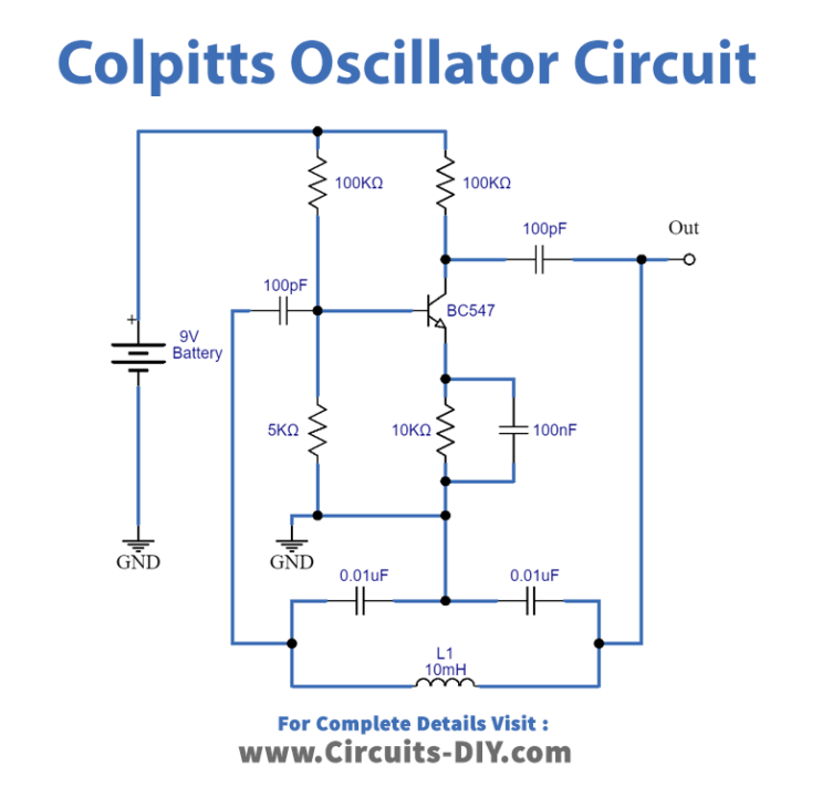 colpitts-oscillator-circuit-diagram-schematic