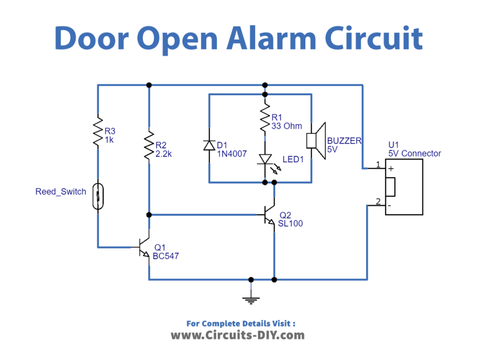 door-open-alarm-circuit-diagram-schematic