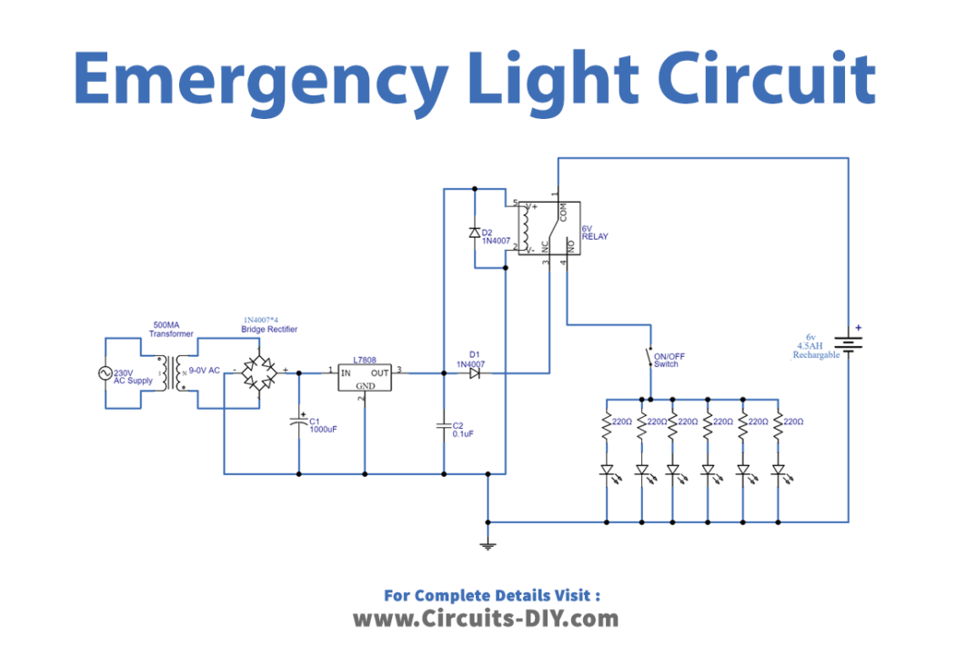 emergency-light-circuit-diagram-schematic