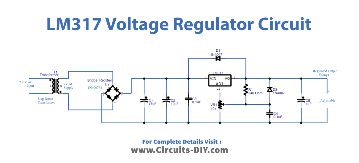 lm317-voltage-regulator-circuit-diagram-schematic