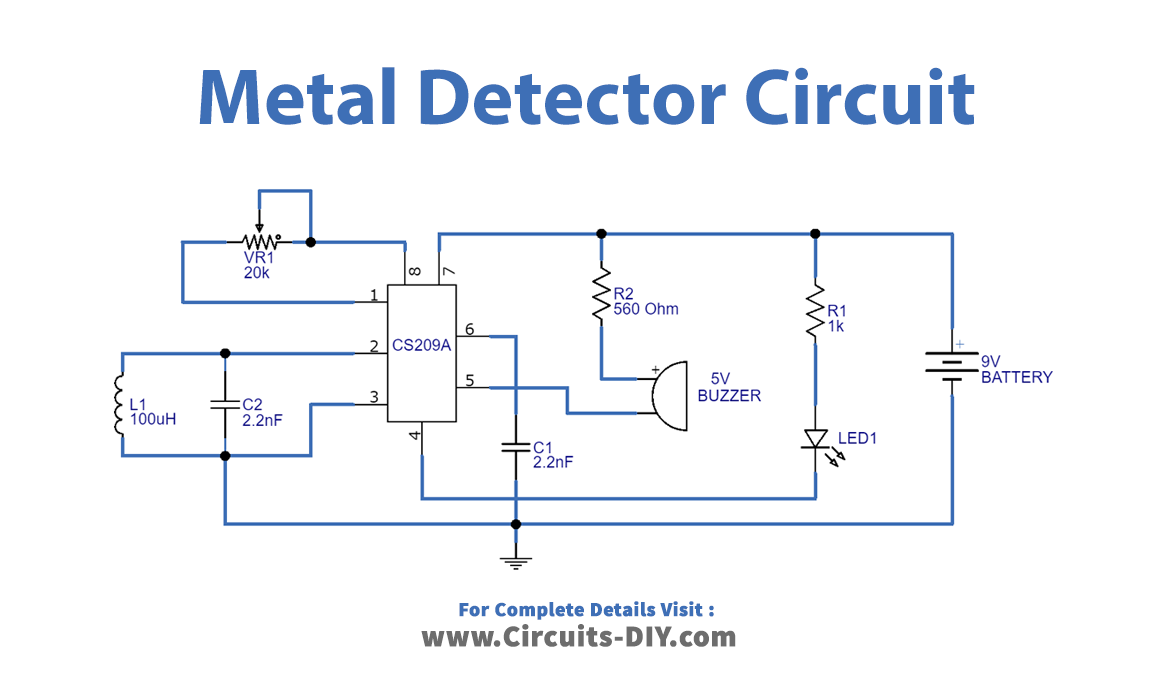 metal-detector-circuit-diagram-schematic