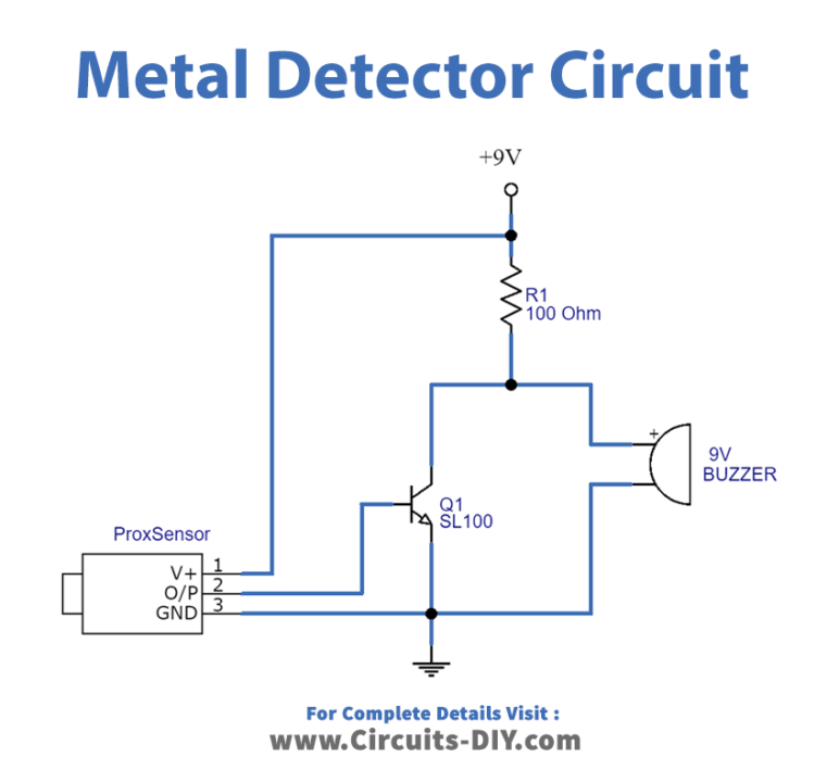 metal-detector-circuit-diagram-schematic