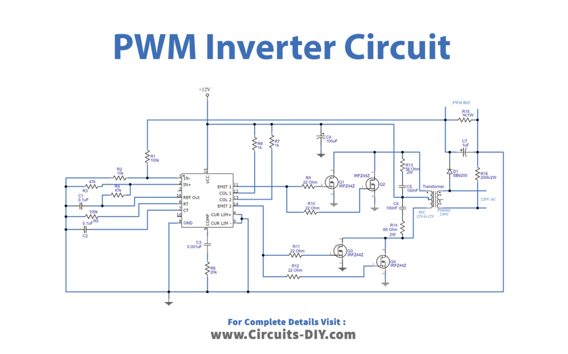 pwm-inverter-circuit-diagram-using-ic-sg3524-and-mosfet-diagram-schematic