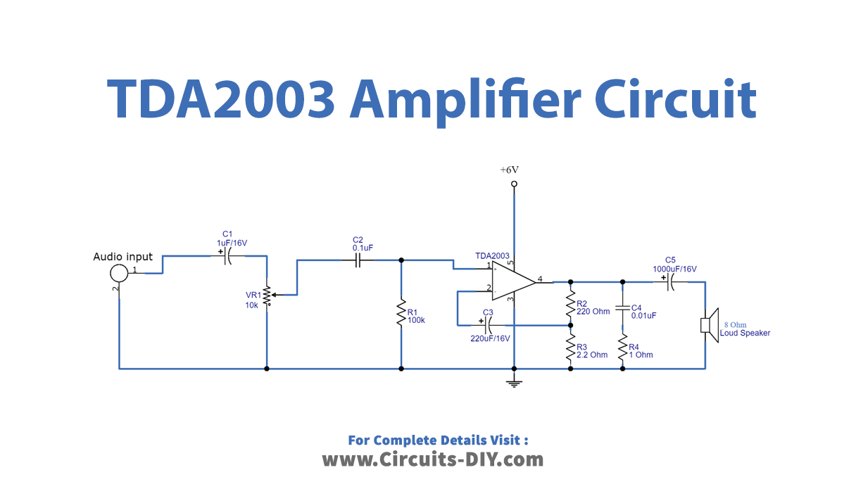 tda2003-amplifier-circuit-diagram-schematic
