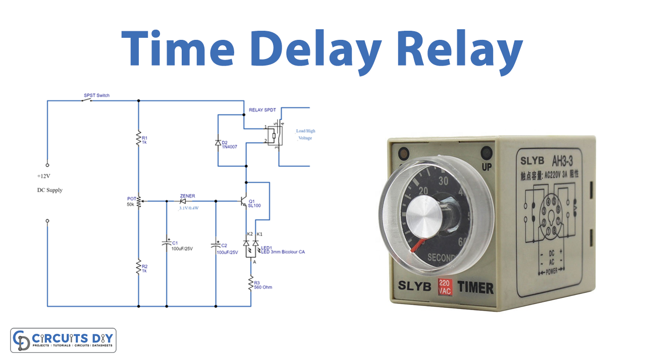 time delay relay