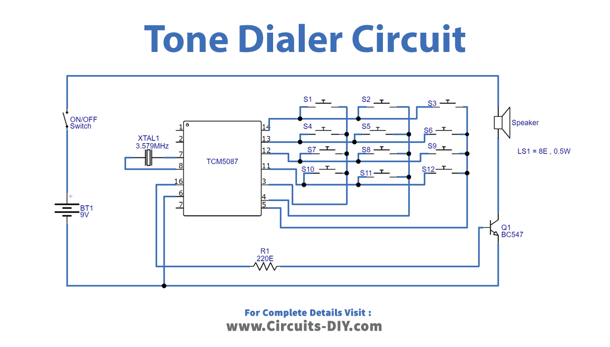 tone-dialer-circuit-diagram-schematic