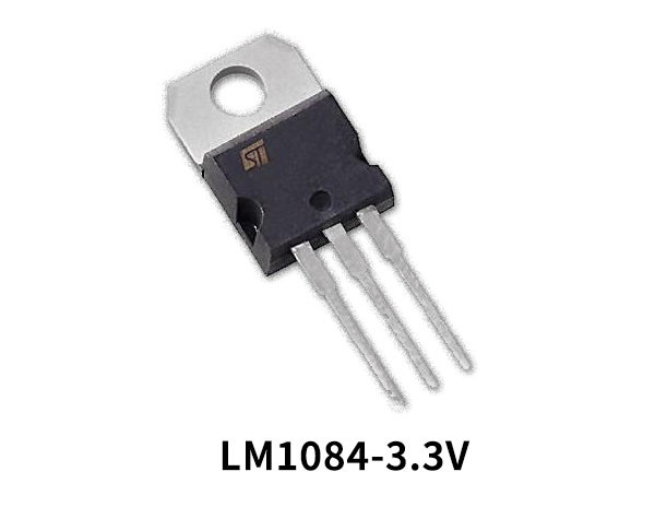 LM1084-3.3V-5A-Low-Dropout-Postive-Regulator