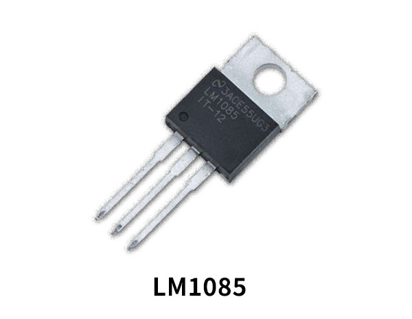 LM1085-Adjustable-3A-Low-Dropout-Postive-Regulator