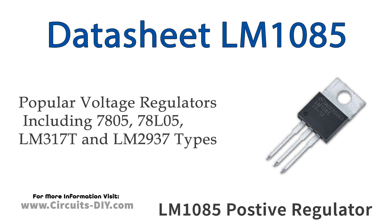LM1085 Datasheet