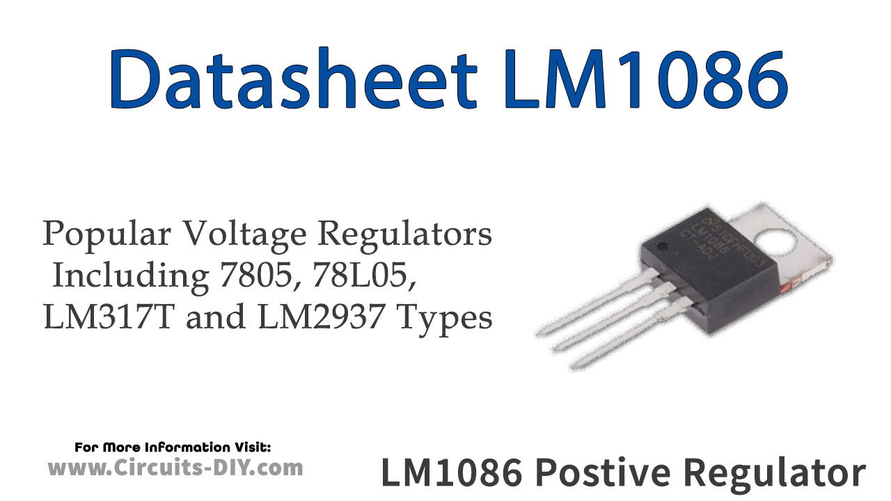 LM1086 Datasheet