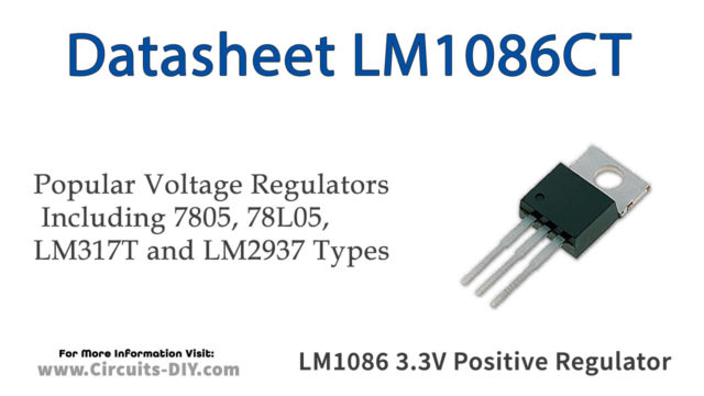 LM1086CT-3.3V Datasheet