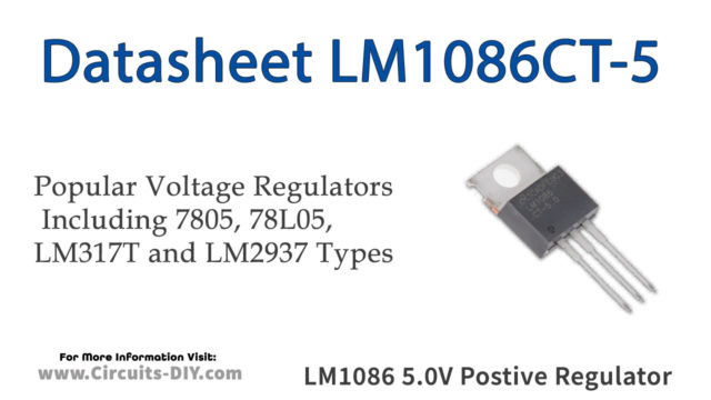 LM1086CT-5 Datasheet
