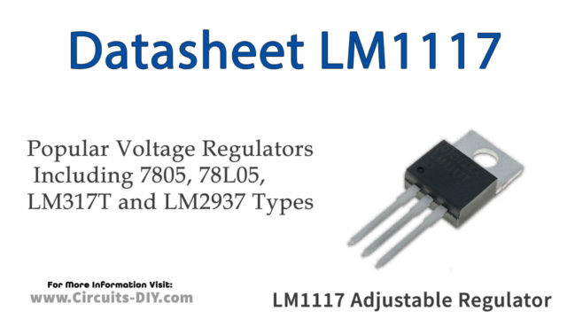 LM1117 Datasheet