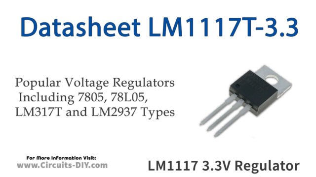 LM1117T-3.3V Datasheet