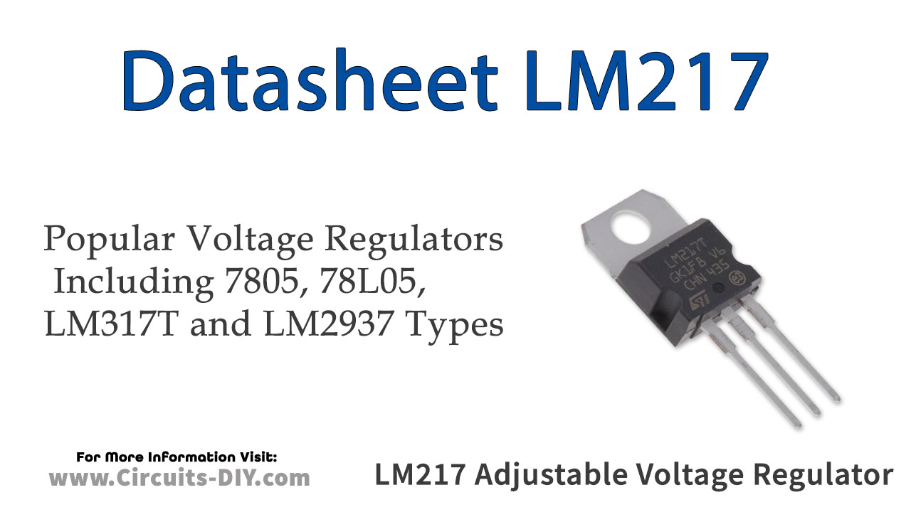 LM217 Datasheet