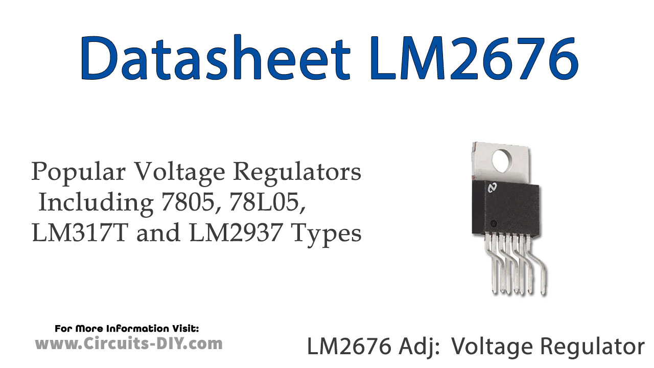 LM2676 Datasheet