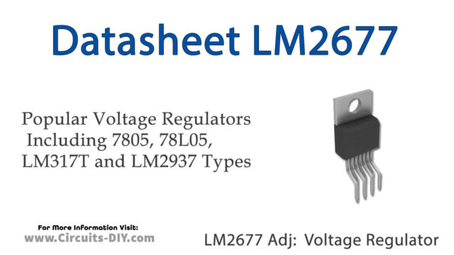 LM2677 Datasheet